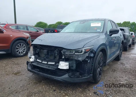 2023 Mazda Cx-5 2.5 S Carbon Edition z USA, uszkodzony, nr VIN JM3KFBCM5P0189716